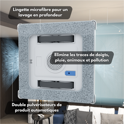 Robot lave vitre VOELWE SQ+